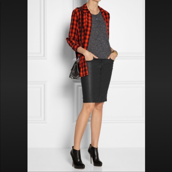 Current/Elliott Dresses & Skirts - Current/Elliott Stiletto Pencil Skirt Size 28